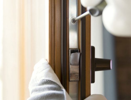ARE YOUR DOORS A FIRE RISK?