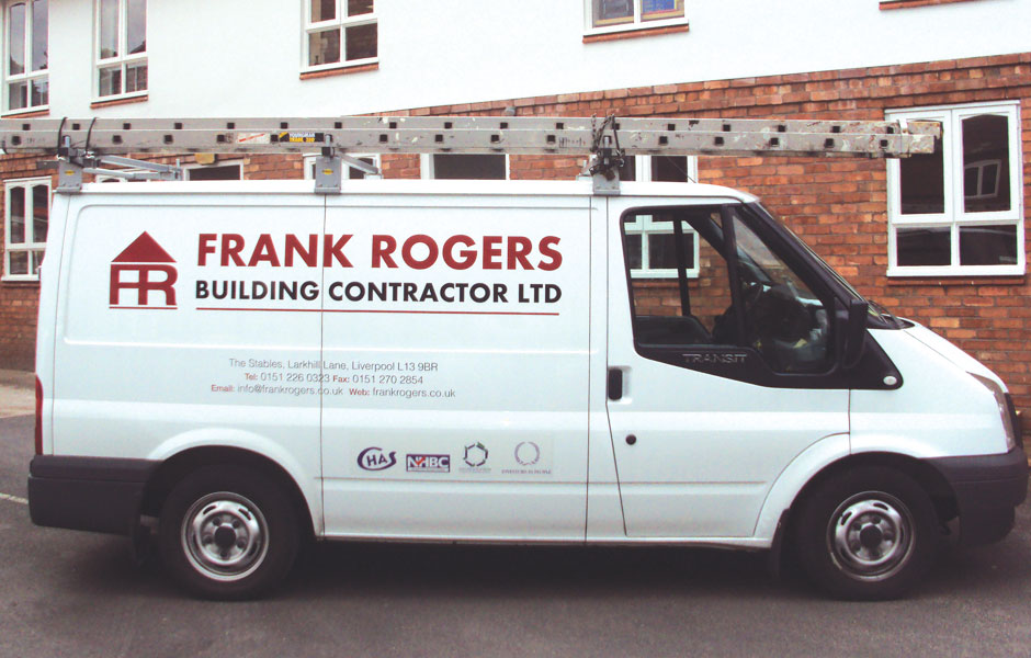 Frank Rogers Building Contractor