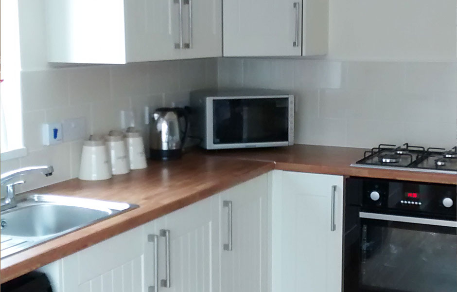Merseyside kitchen replacement programme