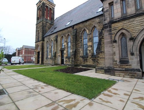 Welsh Church, Waterloo – Chapel Restoration
