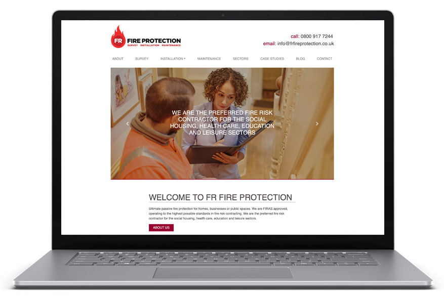 Frank Rogers Fire Protection